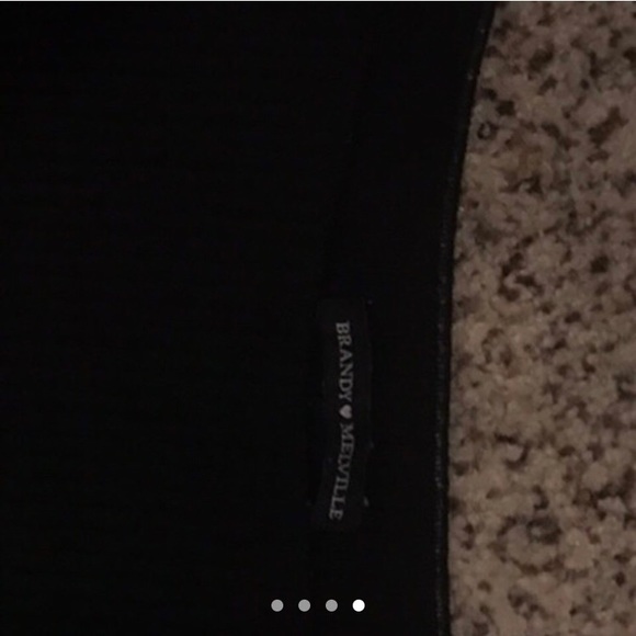 Brandy Melville off the shoulder top - Picture 2 of 2